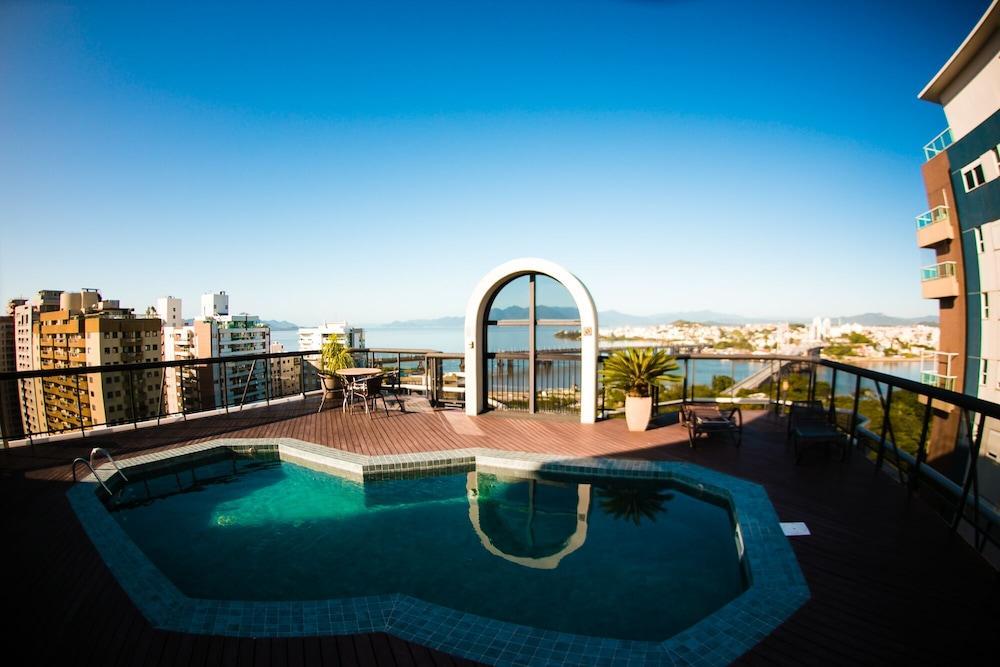 Wat zijn de beste hotels in de buurt van Jurere Beach? Florianópolis Buitenkant foto
